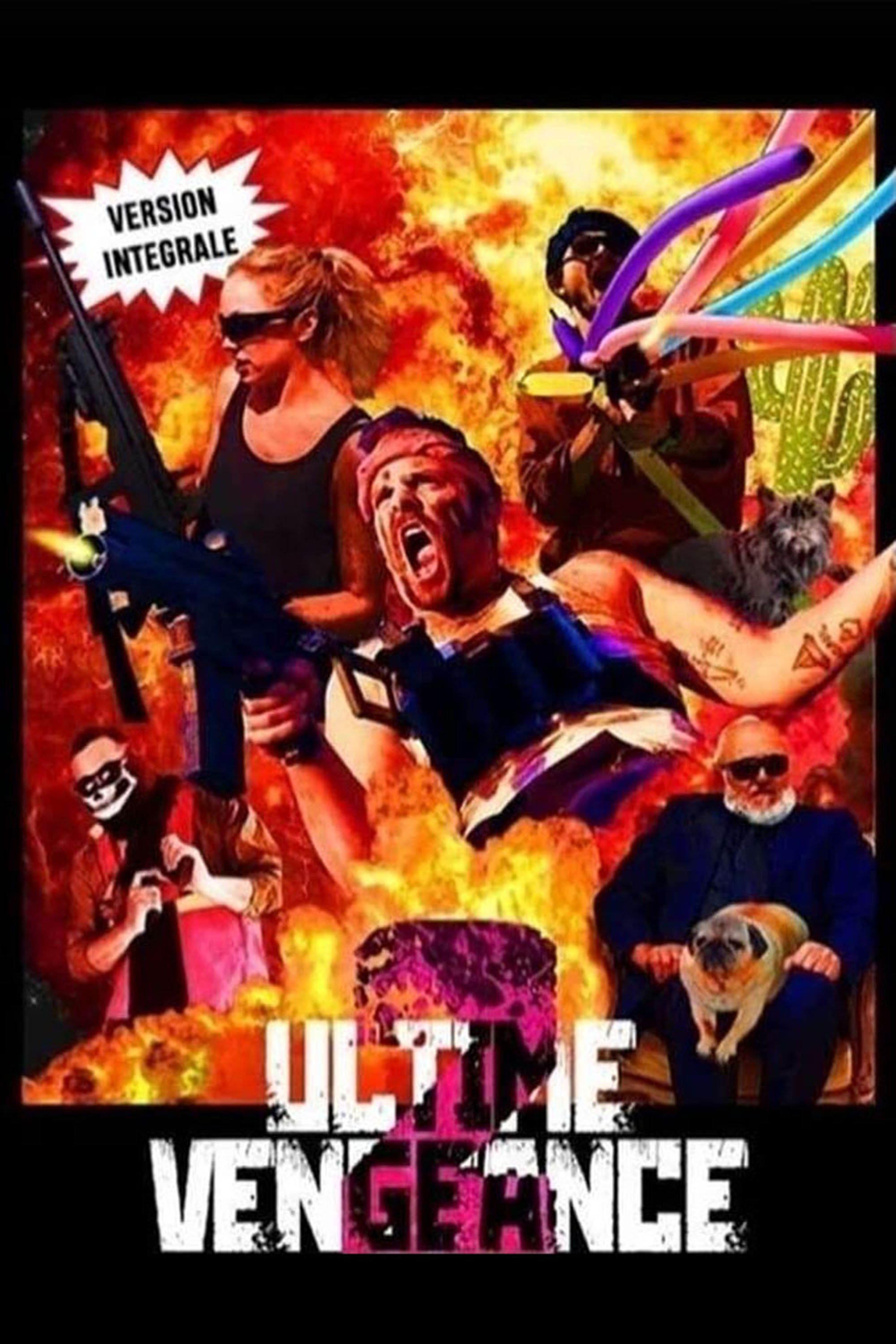 Ultime Vengeance 2 : Les Origines