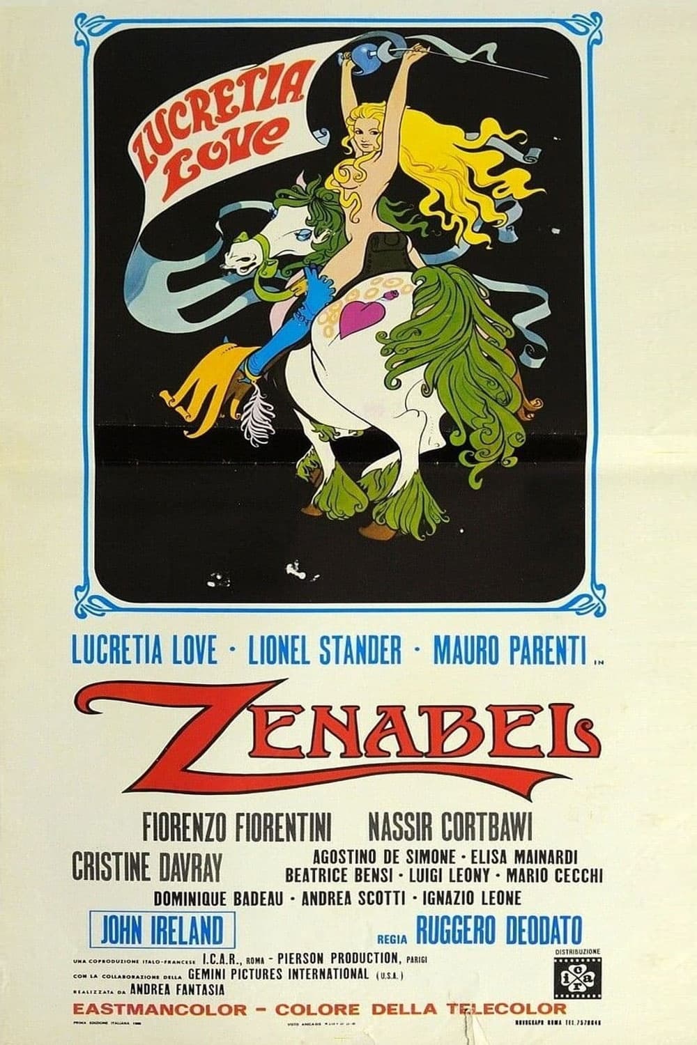 Zenabel | Zenabel