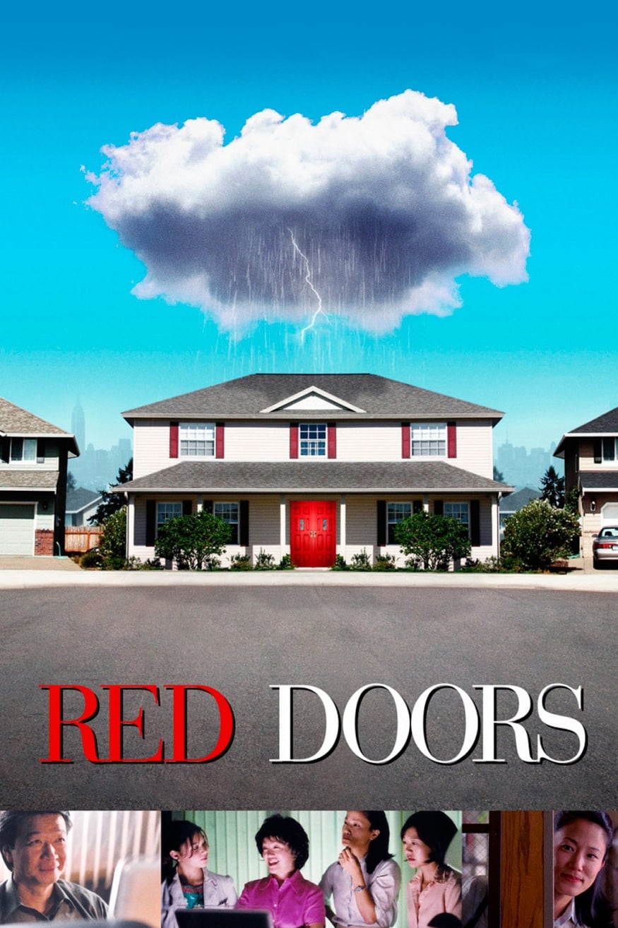 Red Doors | Red Doors