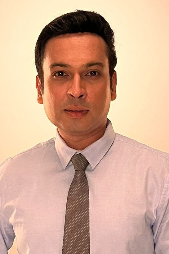 بازیگر Chirag Pandya  