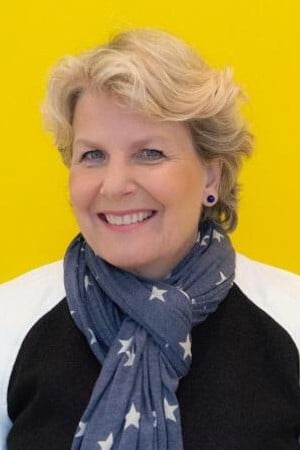 بازیگر Sandi Toksvig  