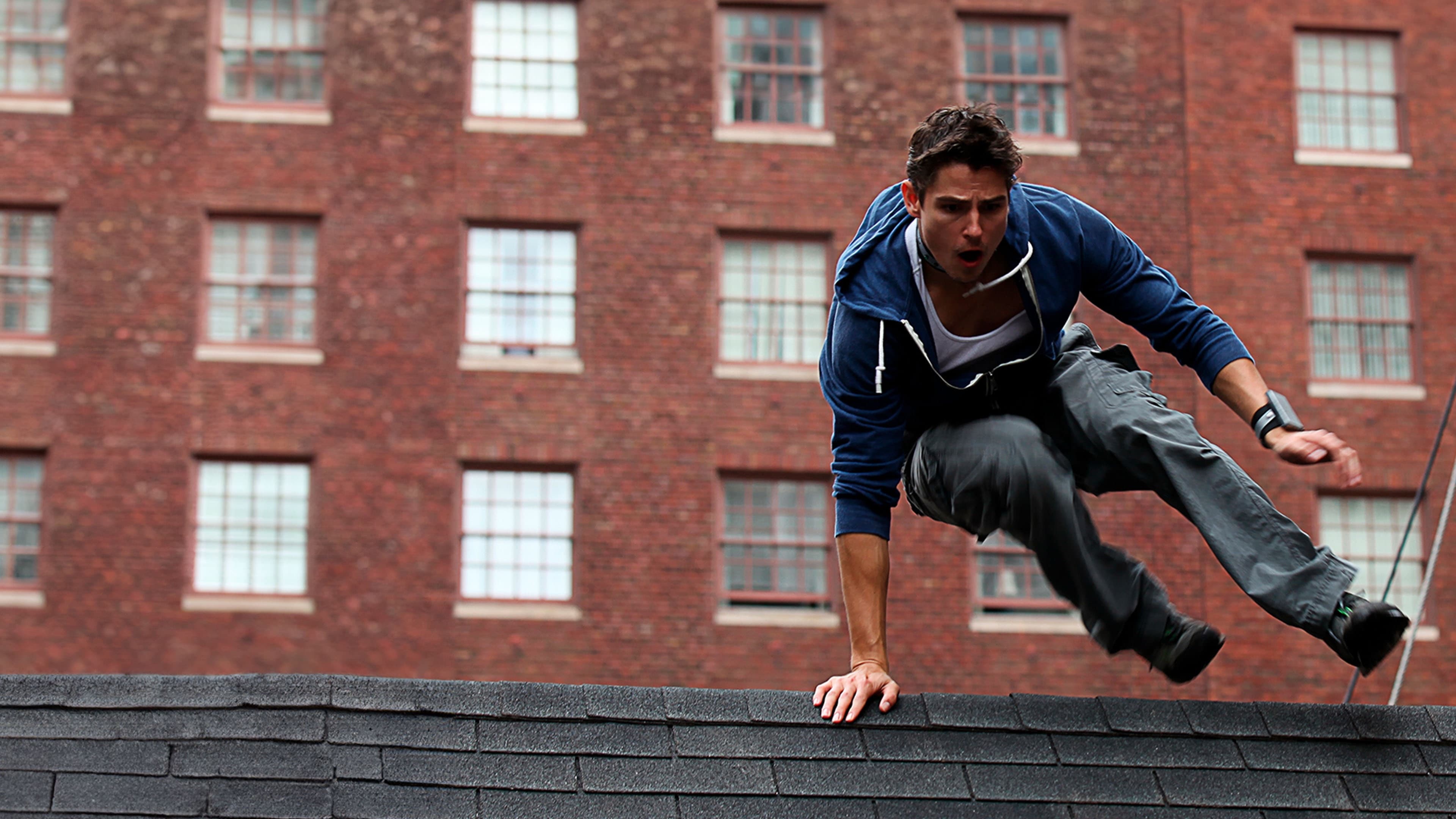 Freerunner|Freerunner