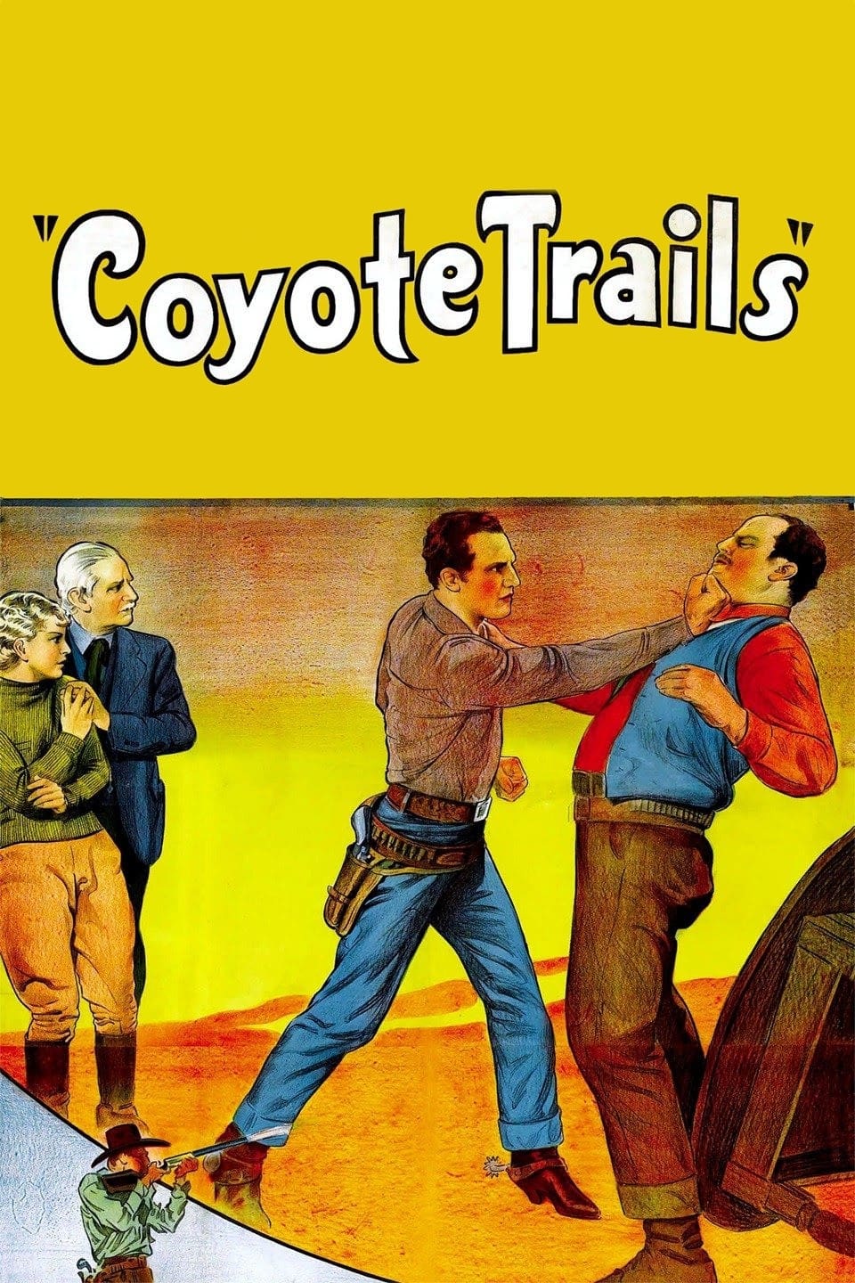 Coyote Trails | Coyote Trails