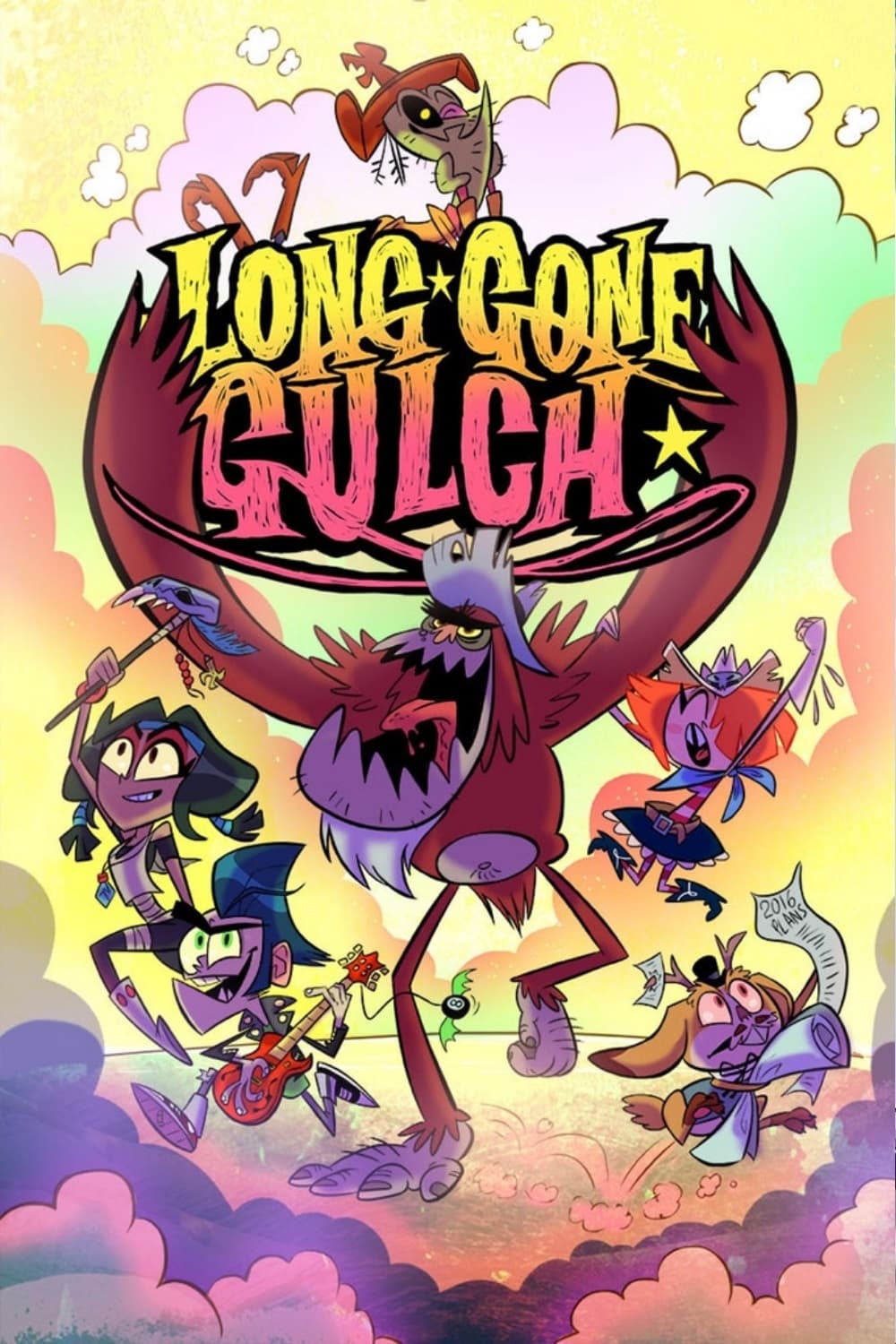 Long Gone Gulch | Long Gone Gulch