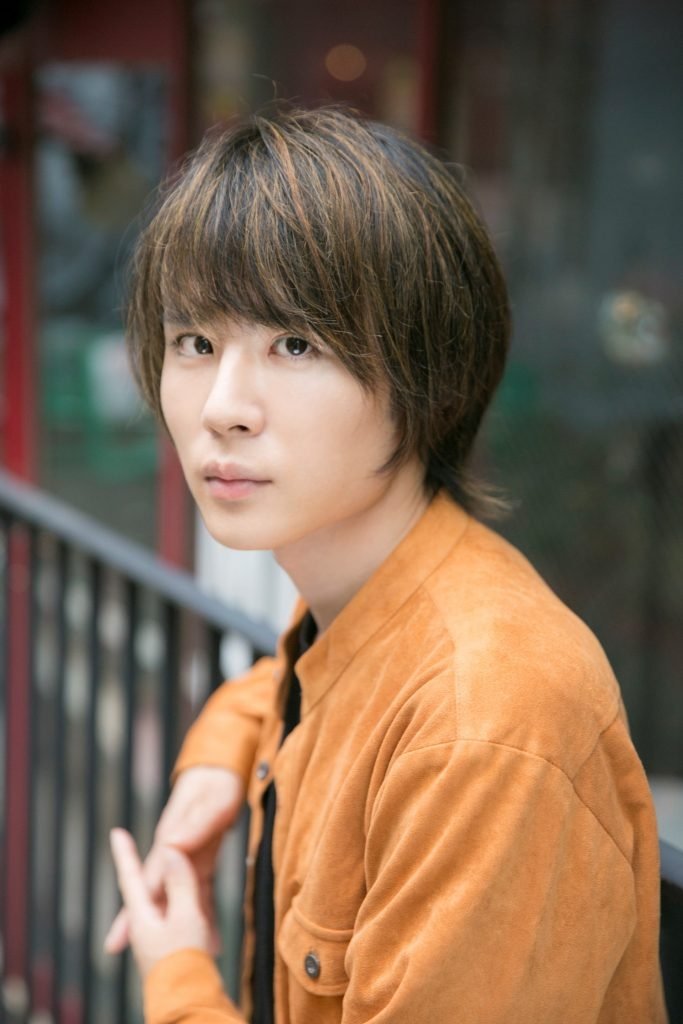 بازیگر Yuta Higuchi  