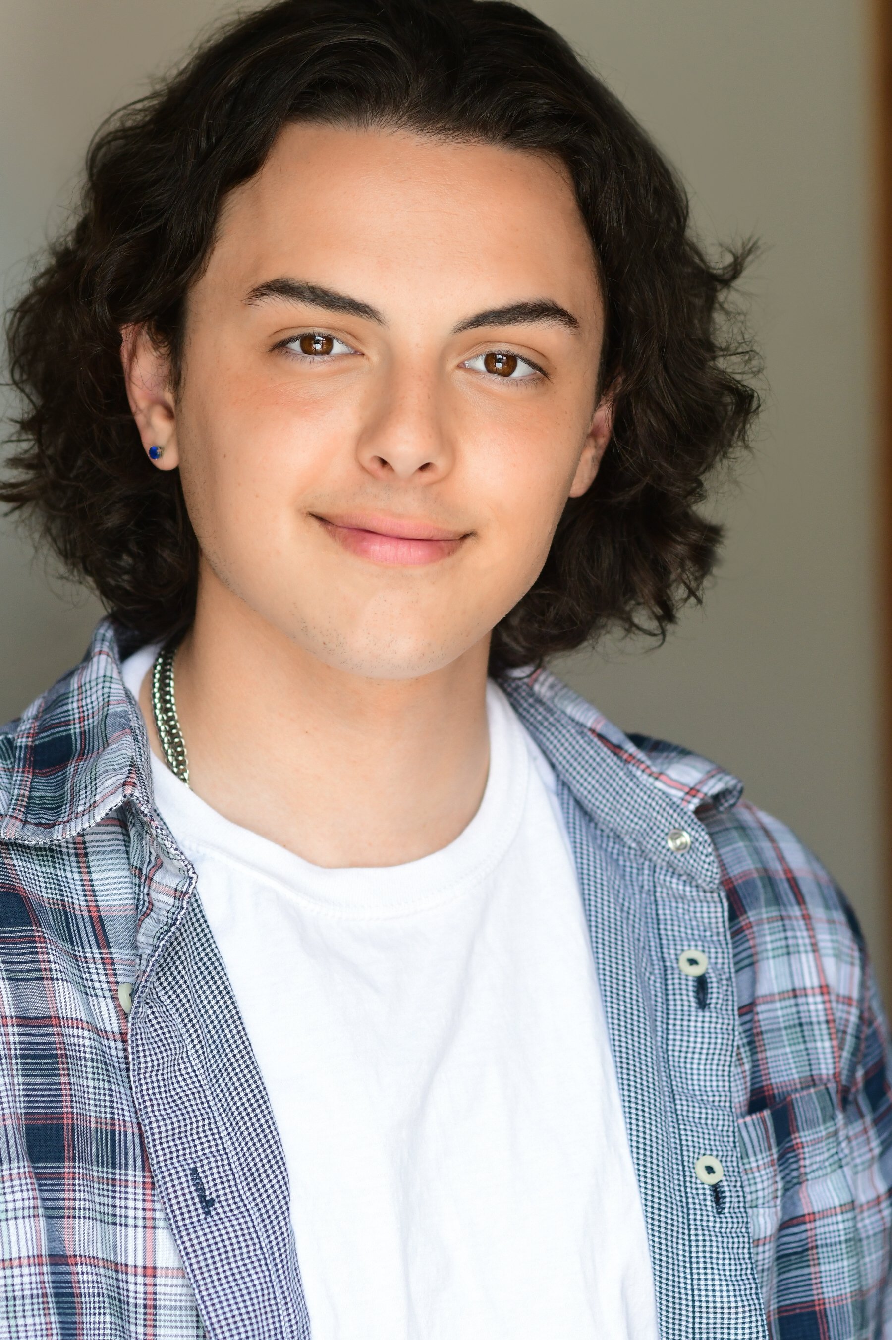 بازیگر Ethan Kemper  