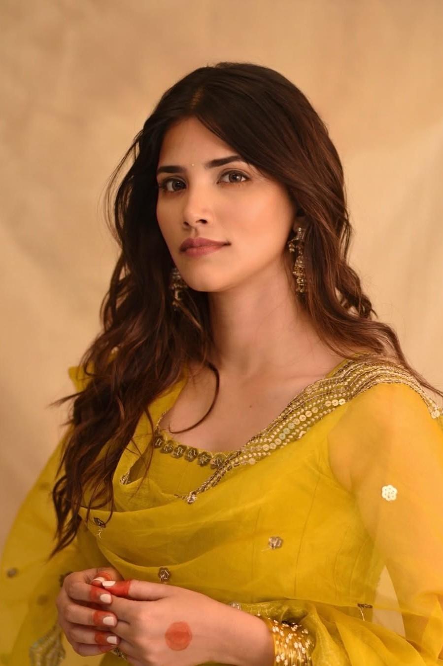 بازیگر Sayli Patil  