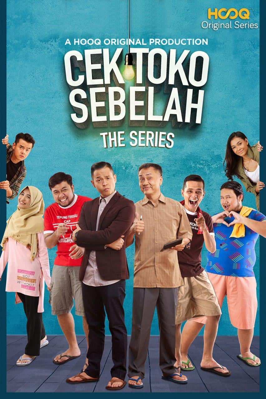 Cek Toko Sebelah: The Series | Cek Toko Sebelah: The Series