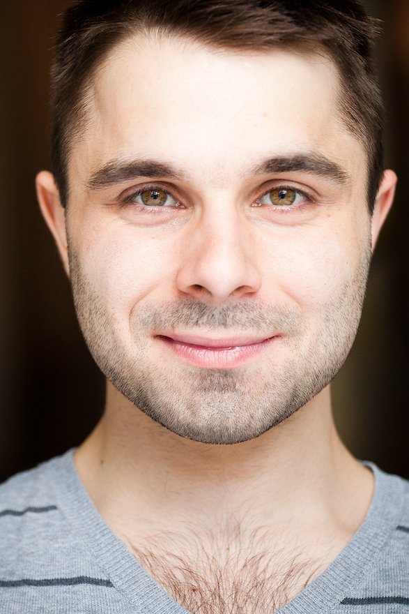 بازیگر Antoni Castonguay-Harvey  