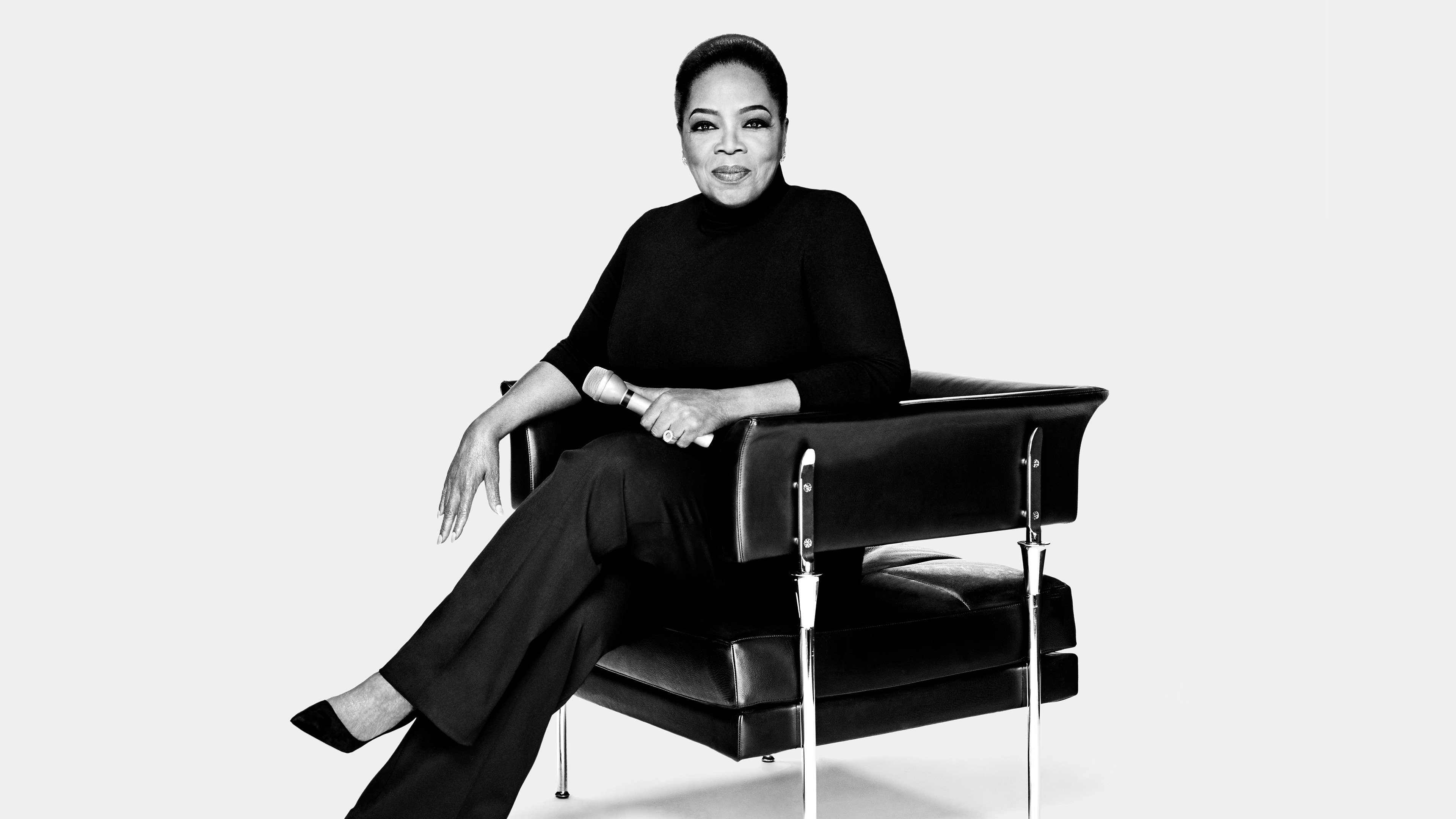 The Oprah Conversation|The Oprah Conversation