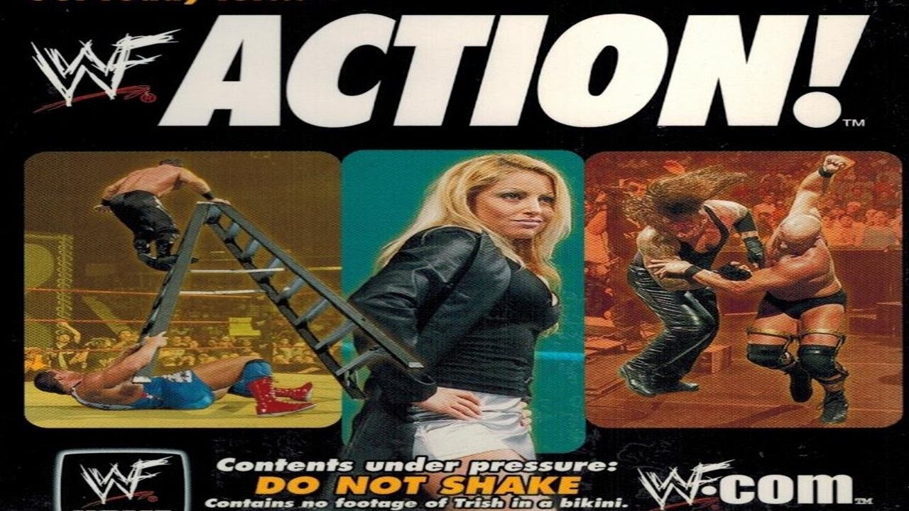 WWF Action!|WWF Action!