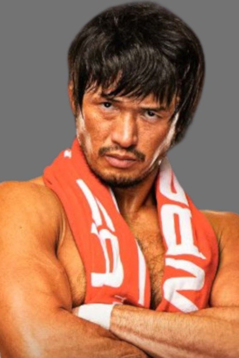 بازیگر Katsuyori Shibata  