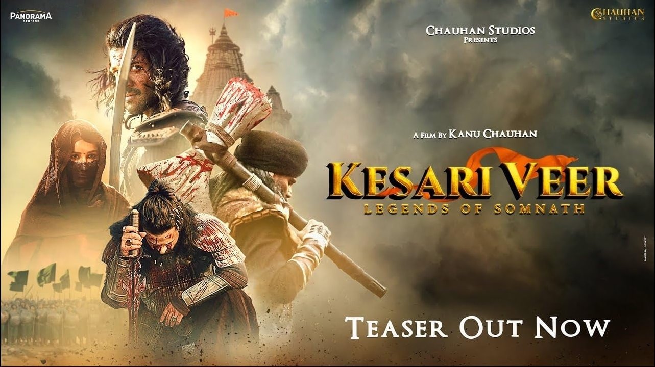 Kesari Veer|Kesari Veer