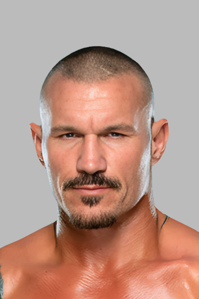 بازیگر Randy Orton  