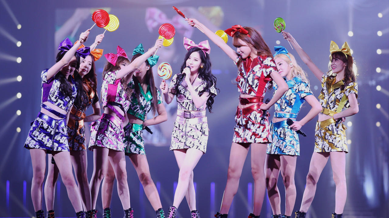 Girls' Generation The Best Live at Tokyo Dome|Girls' Generation The Best Live at Tokyo Dome