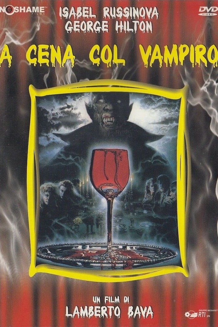 A cena col vampiro | A cena col vampiro