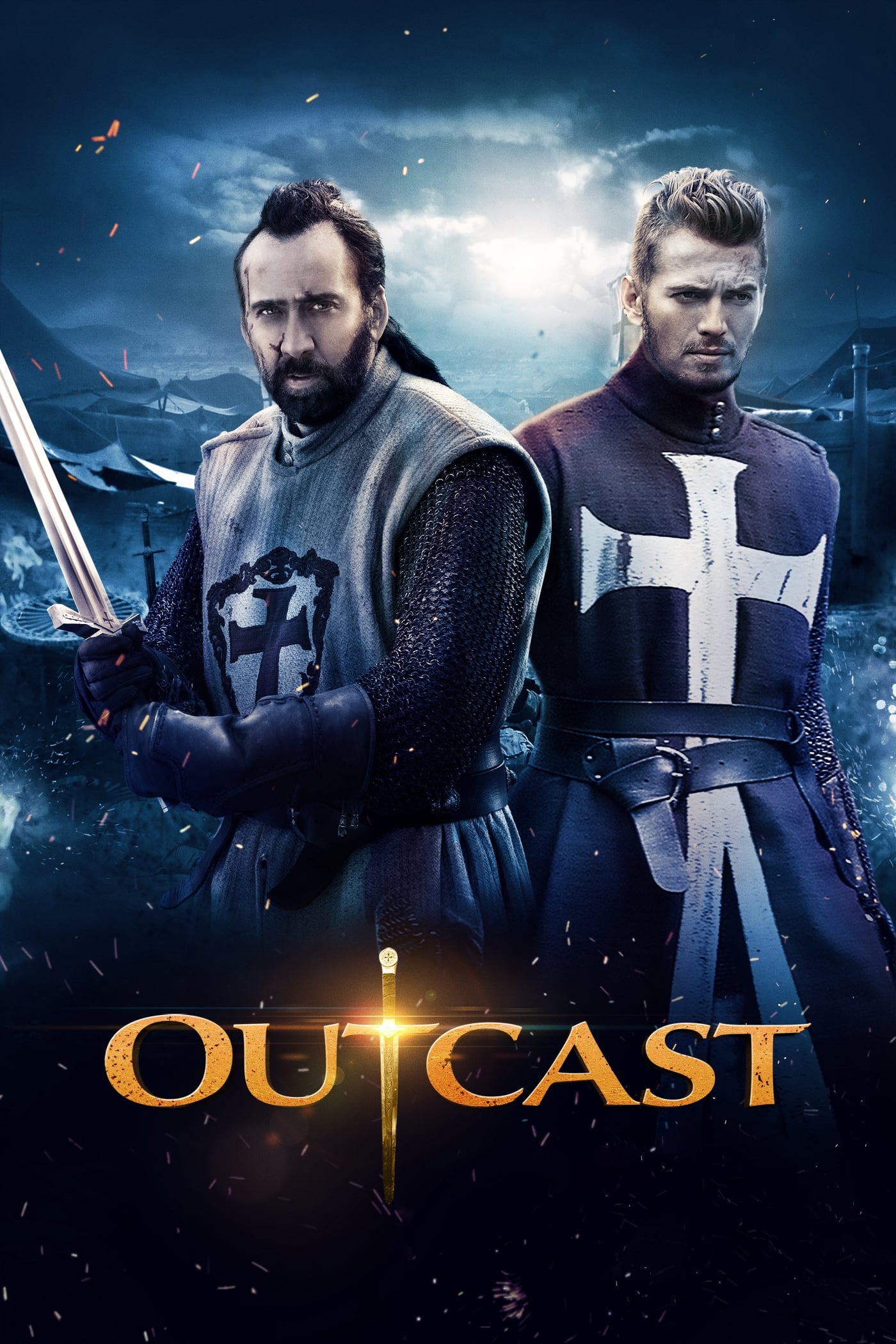 Outcast | Outcast