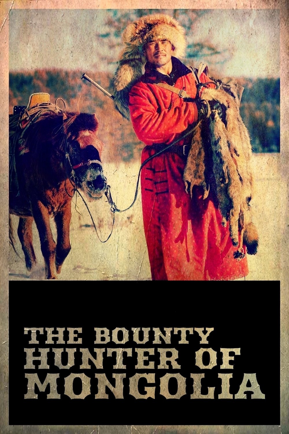 Le Cavalier mongol