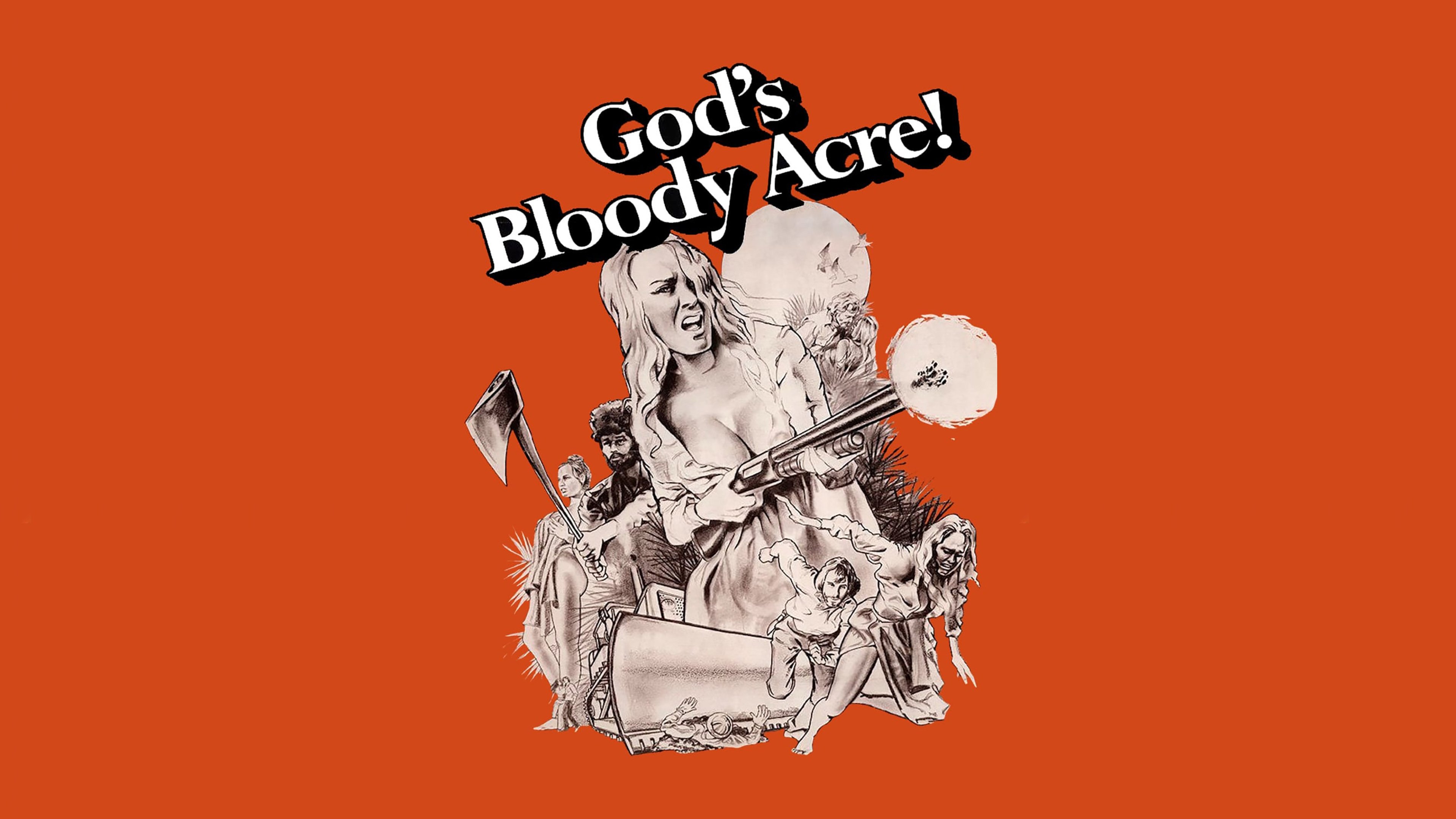 God's Bloody Acre|God's Bloody Acre