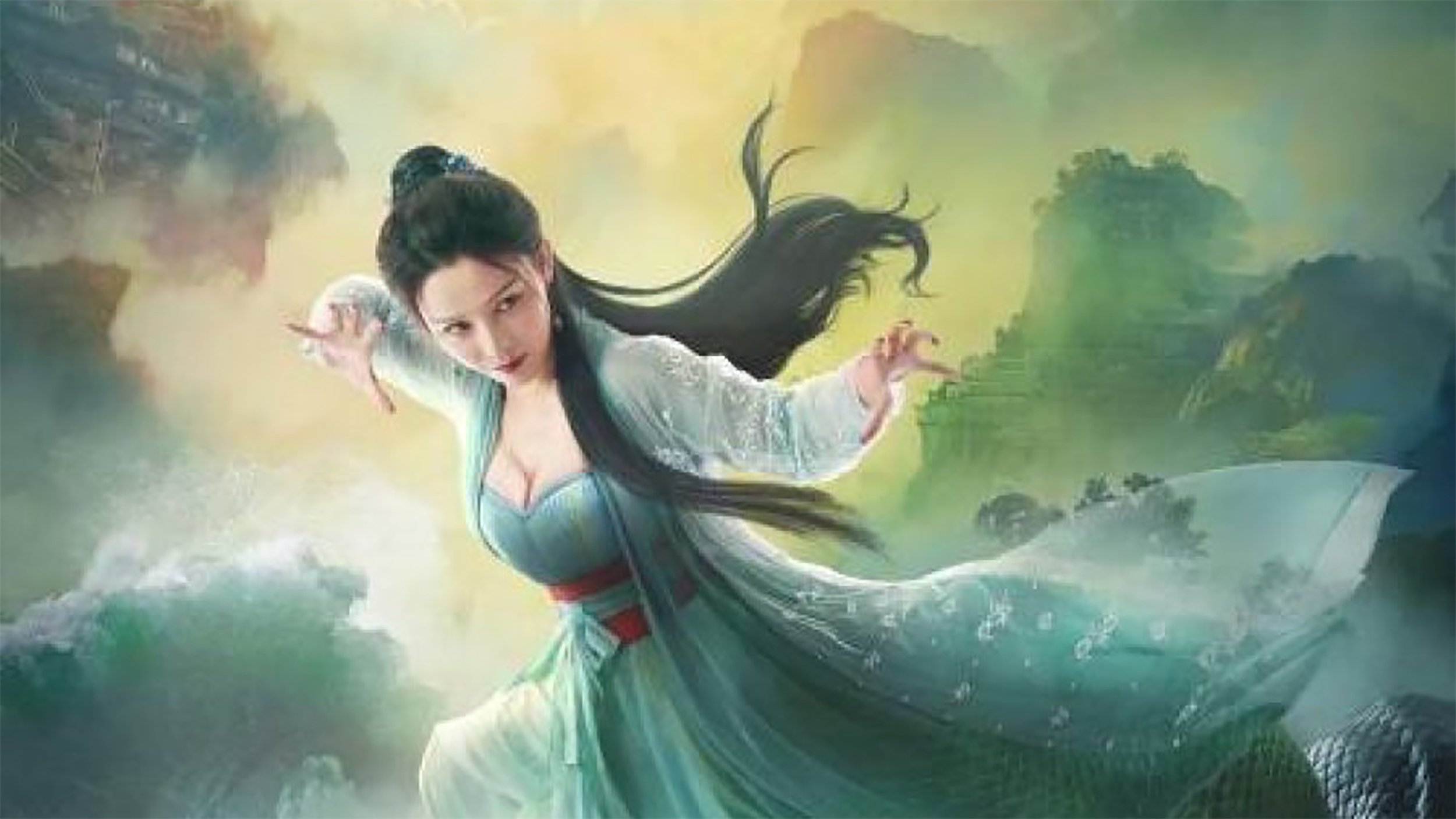 伏妖·诛魔镜|伏妖·诛魔镜
