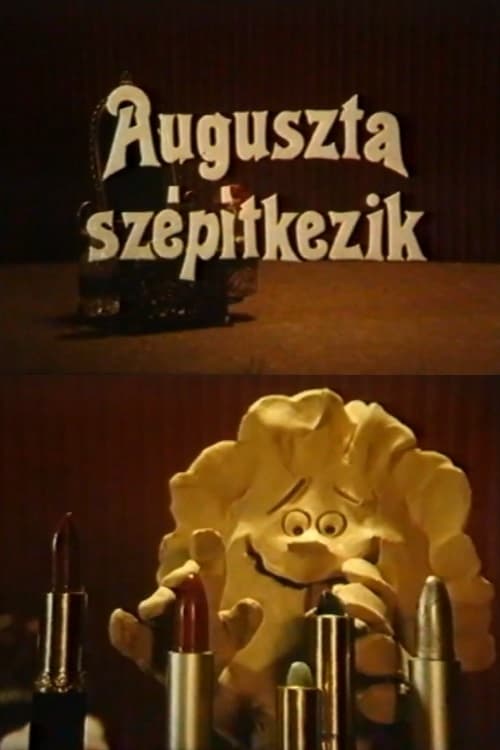 Auguszta szepitkezik | Auguszta szepitkezik