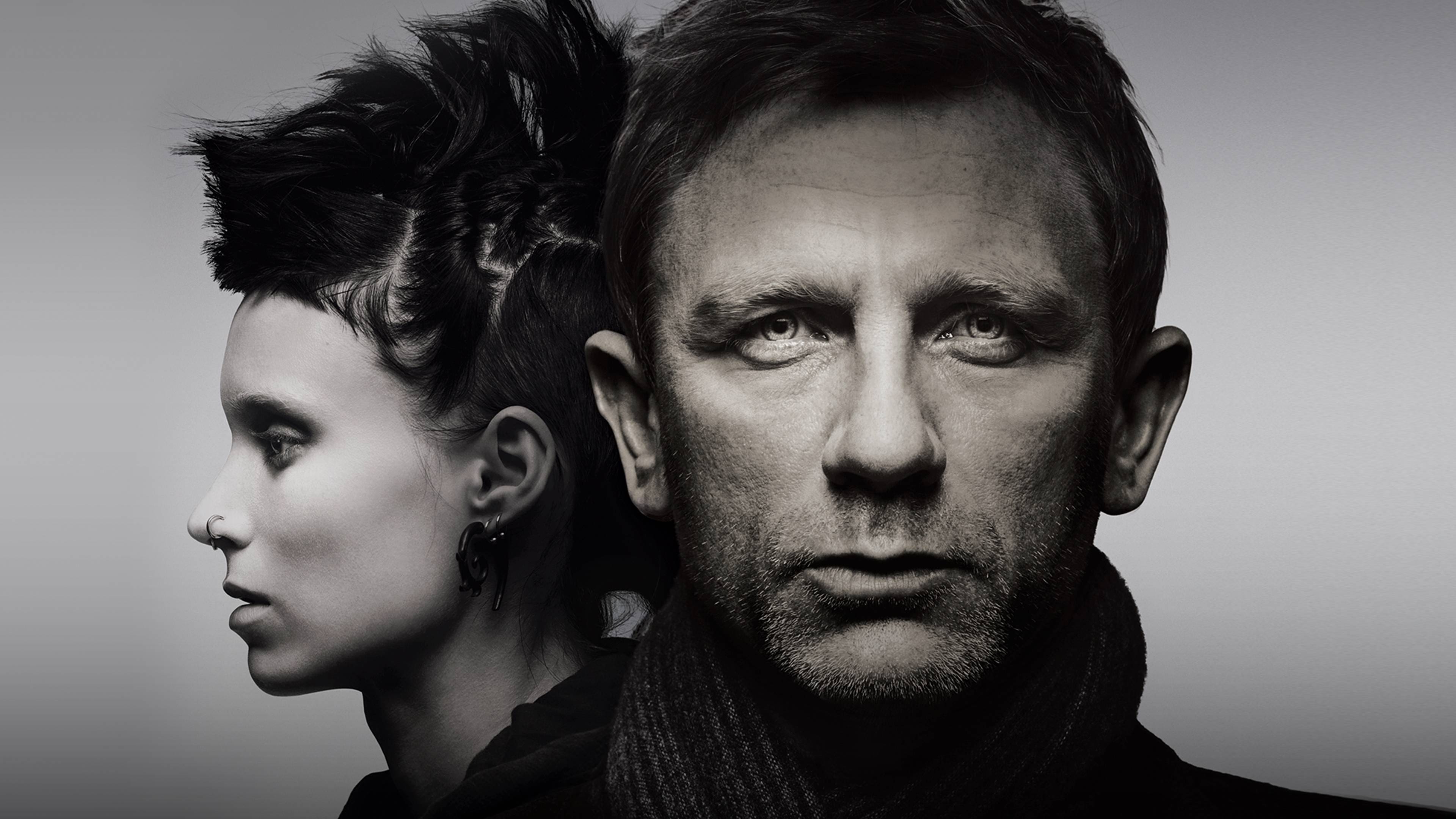 دختری با خالکوبی اژدها|The Girl with the Dragon Tattoo