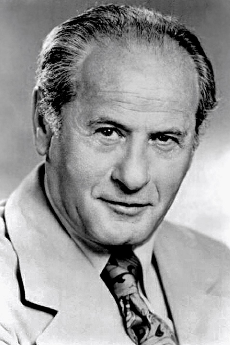 بازیگر Eli Wallach  