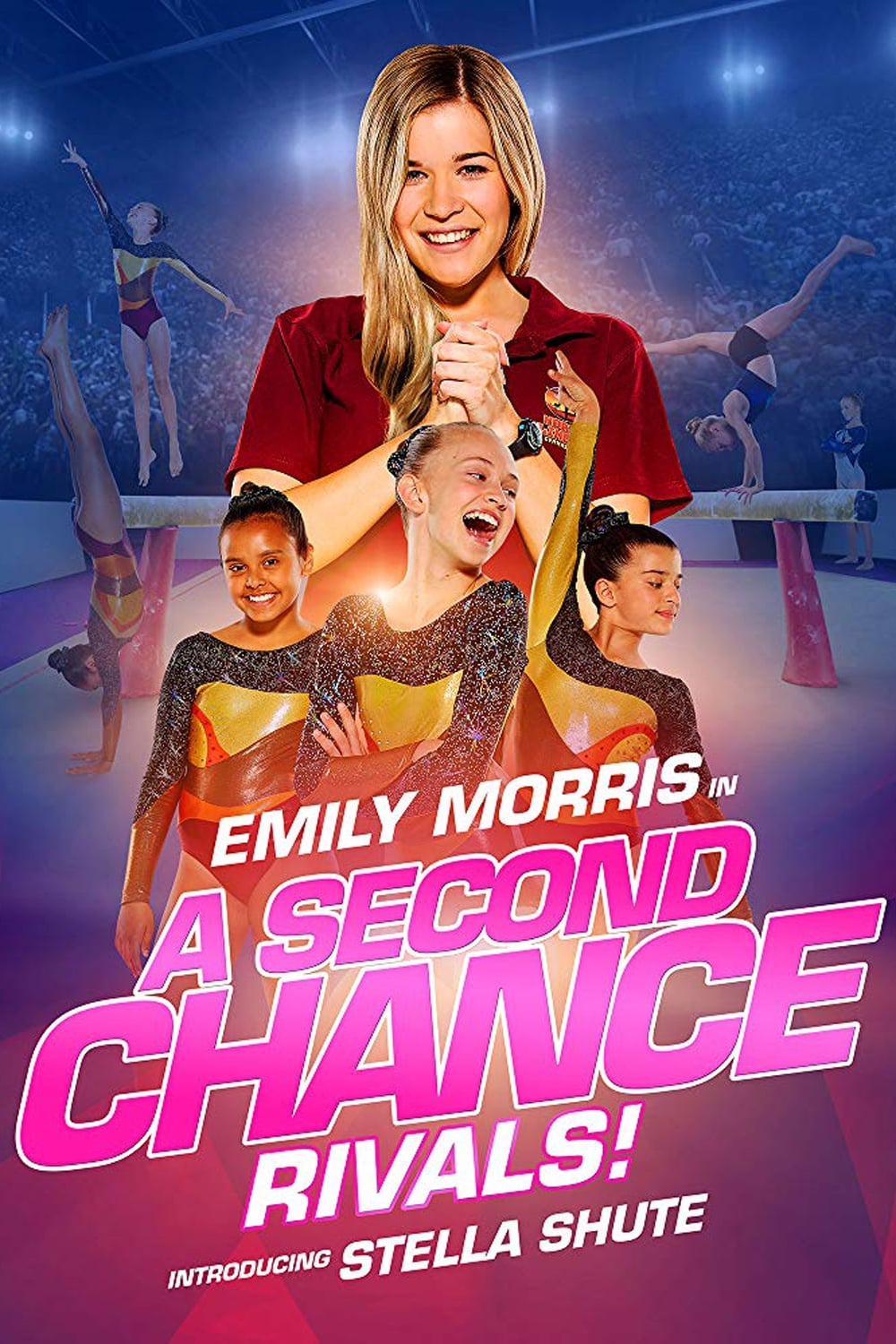 A Second Chance: Rivals! | A Second Chance: Rivals!