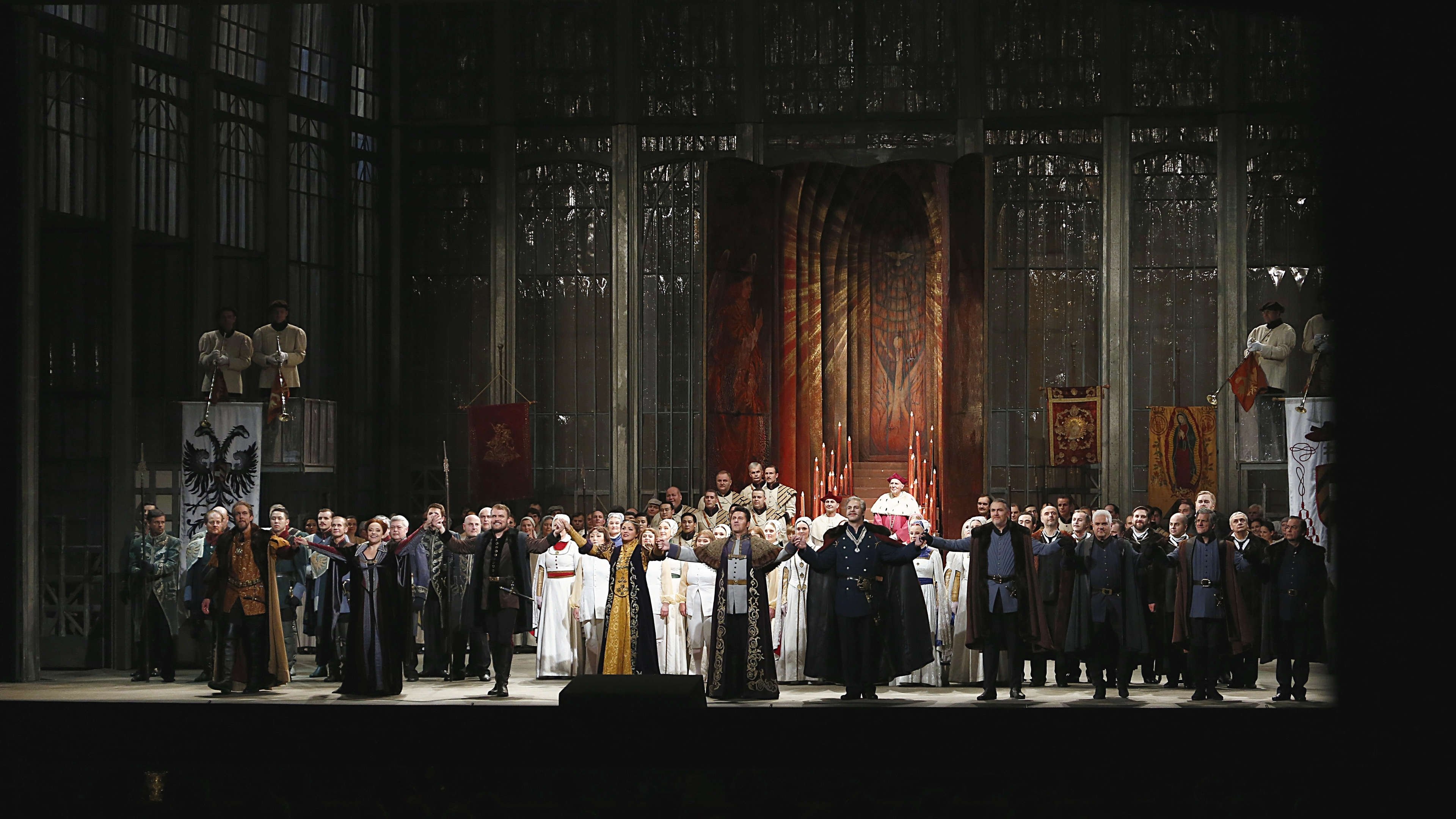 Richard Wagner - Lohengrin|Richard Wagner - Lohengrin