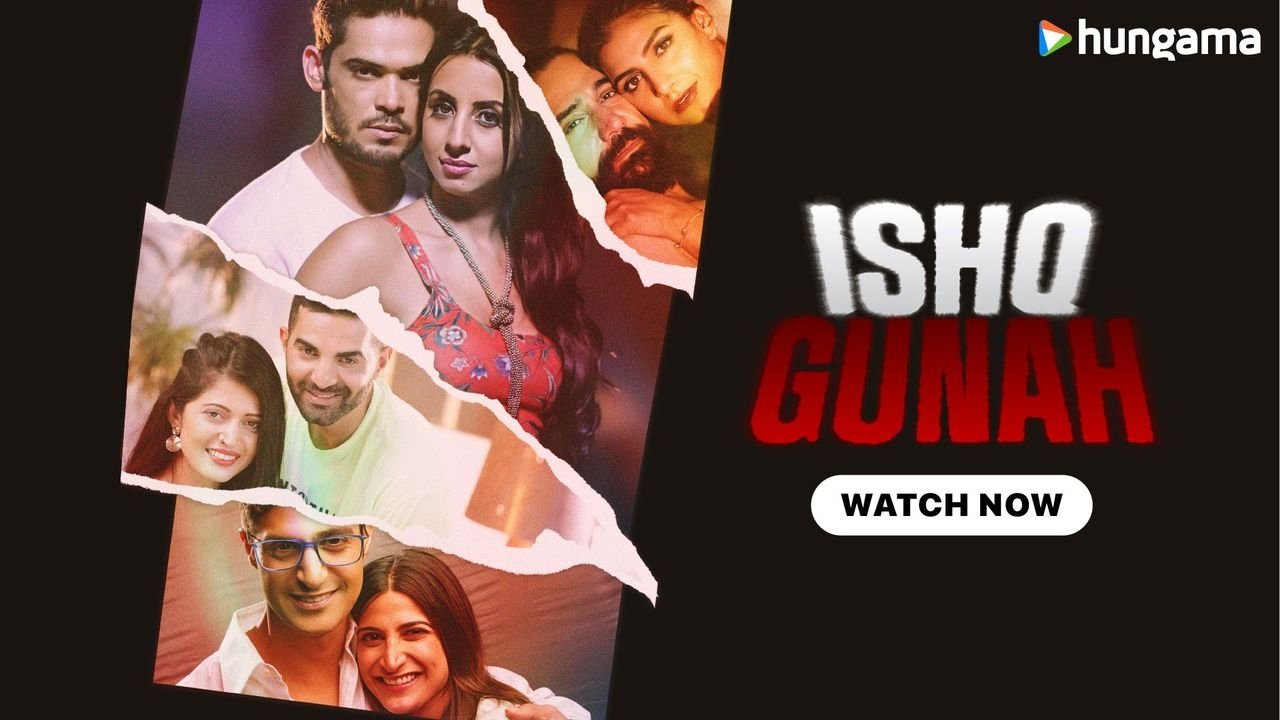 Ishq Gunah|Ishq Gunah
