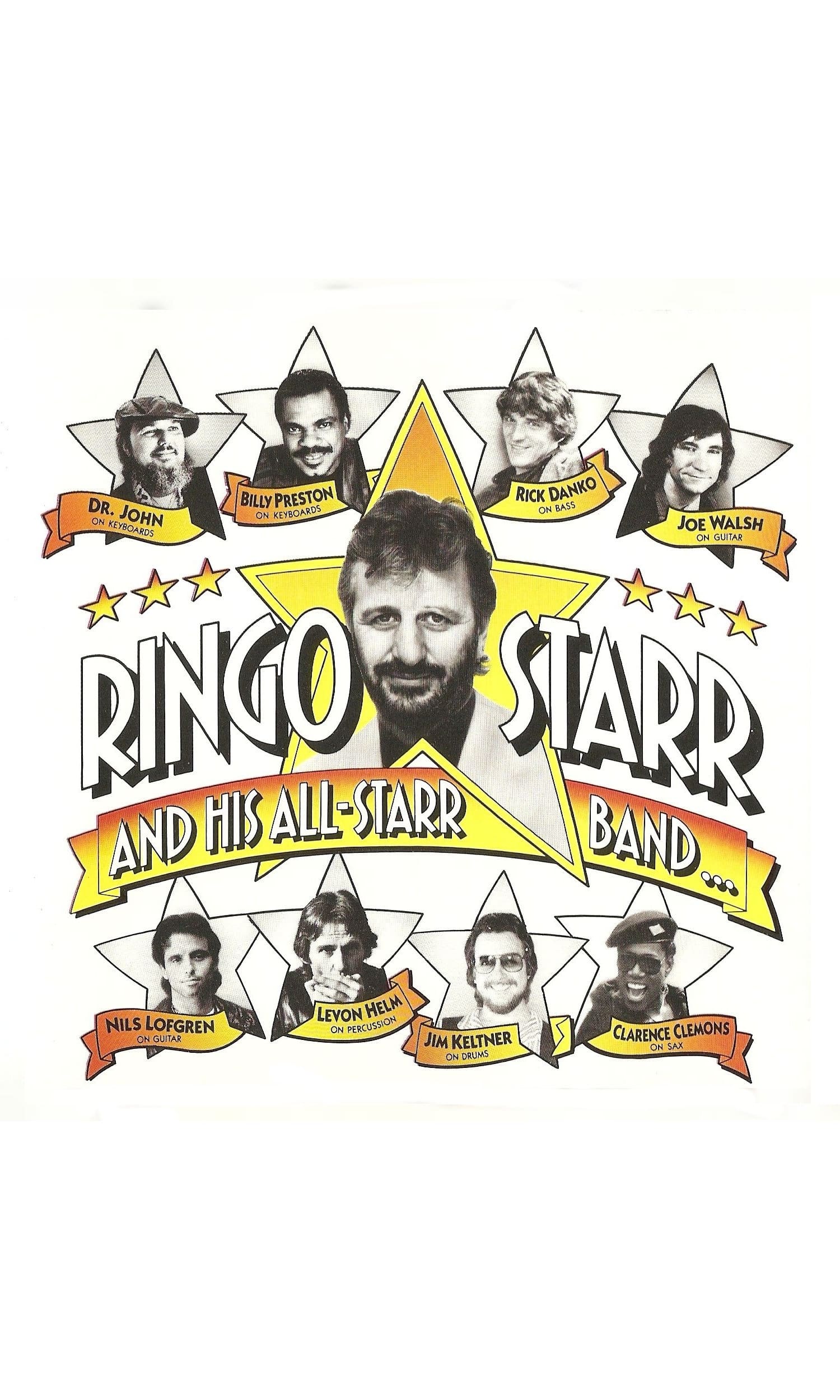 Ringo Starr and His All-Starr Band | Ringo Starr and His All-Starr Band