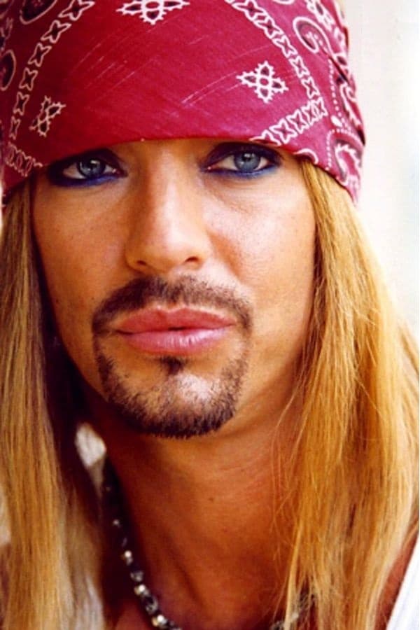 بازیگر Bret Michaels  