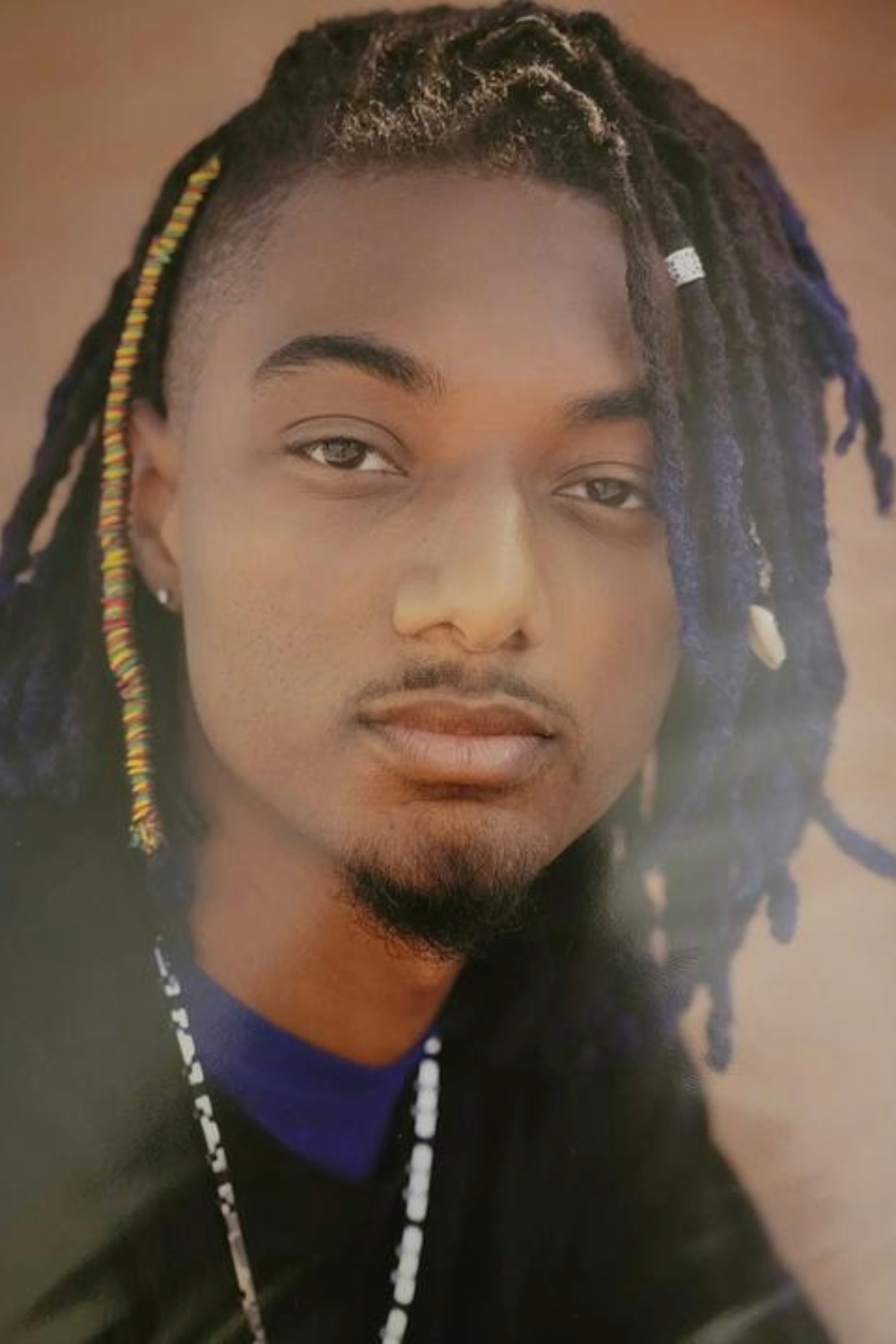 بازیگر Jeremiah Walker  