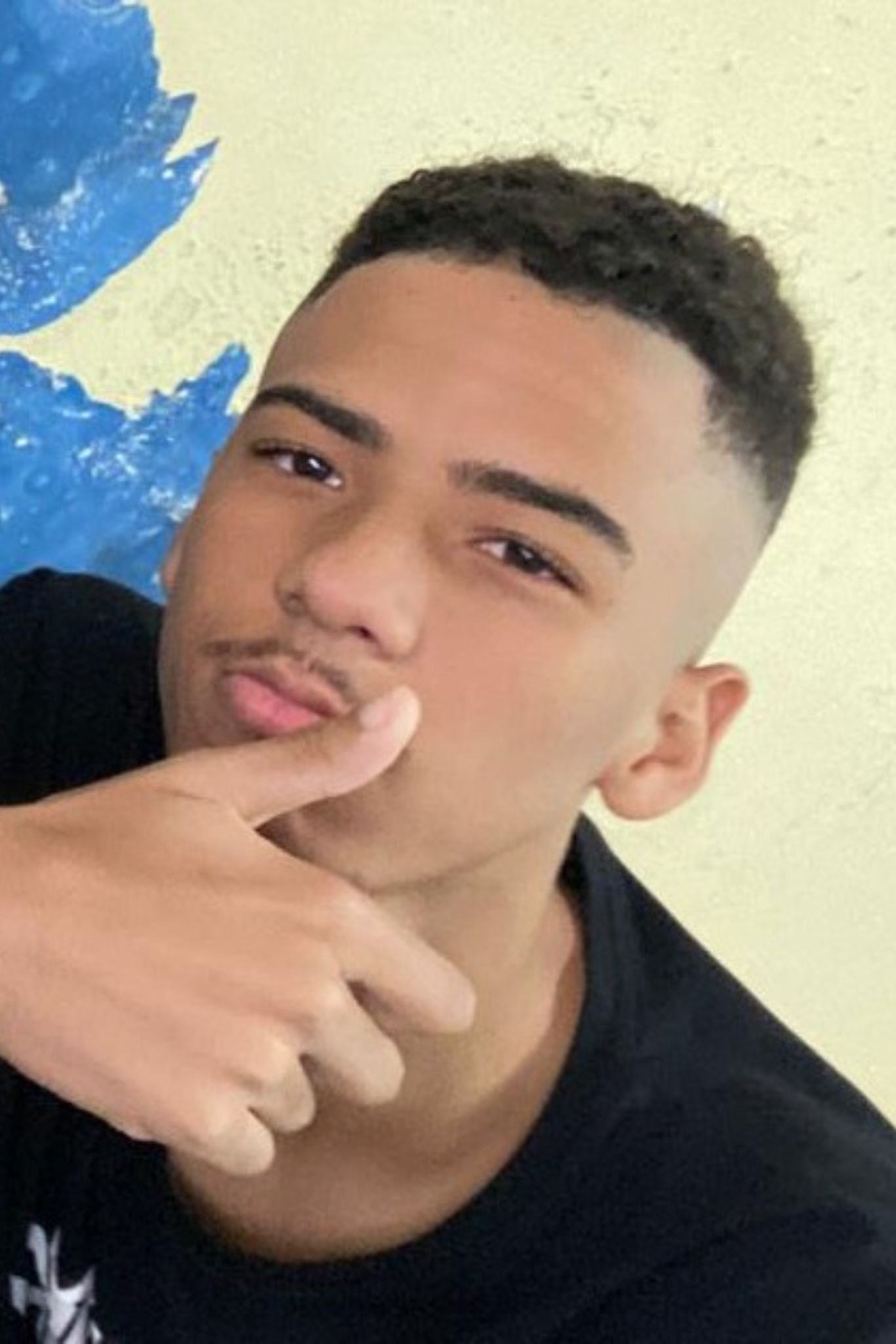 بازیگر Cauã Henrique  