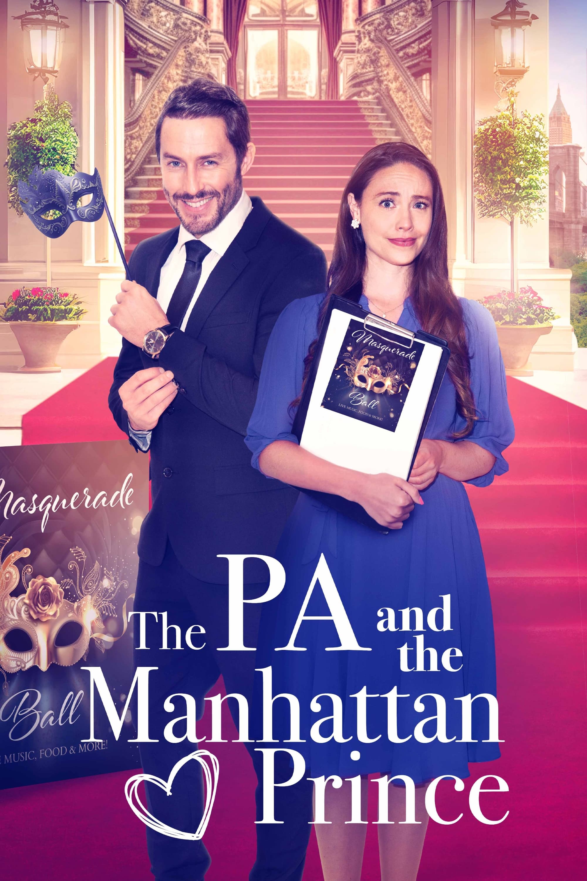 The PA and the Manhattan Prince | The PA and the Manhattan Prince