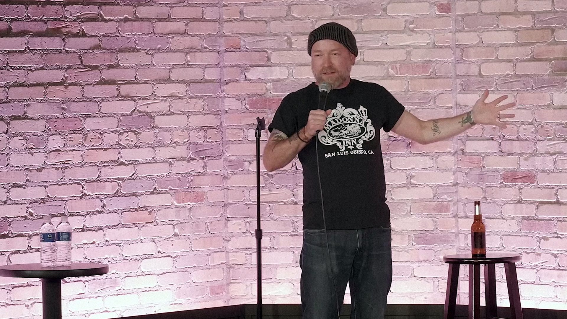 Kyle Kinane: Trampoline In A Ditch|Kyle Kinane: Trampoline In A Ditch