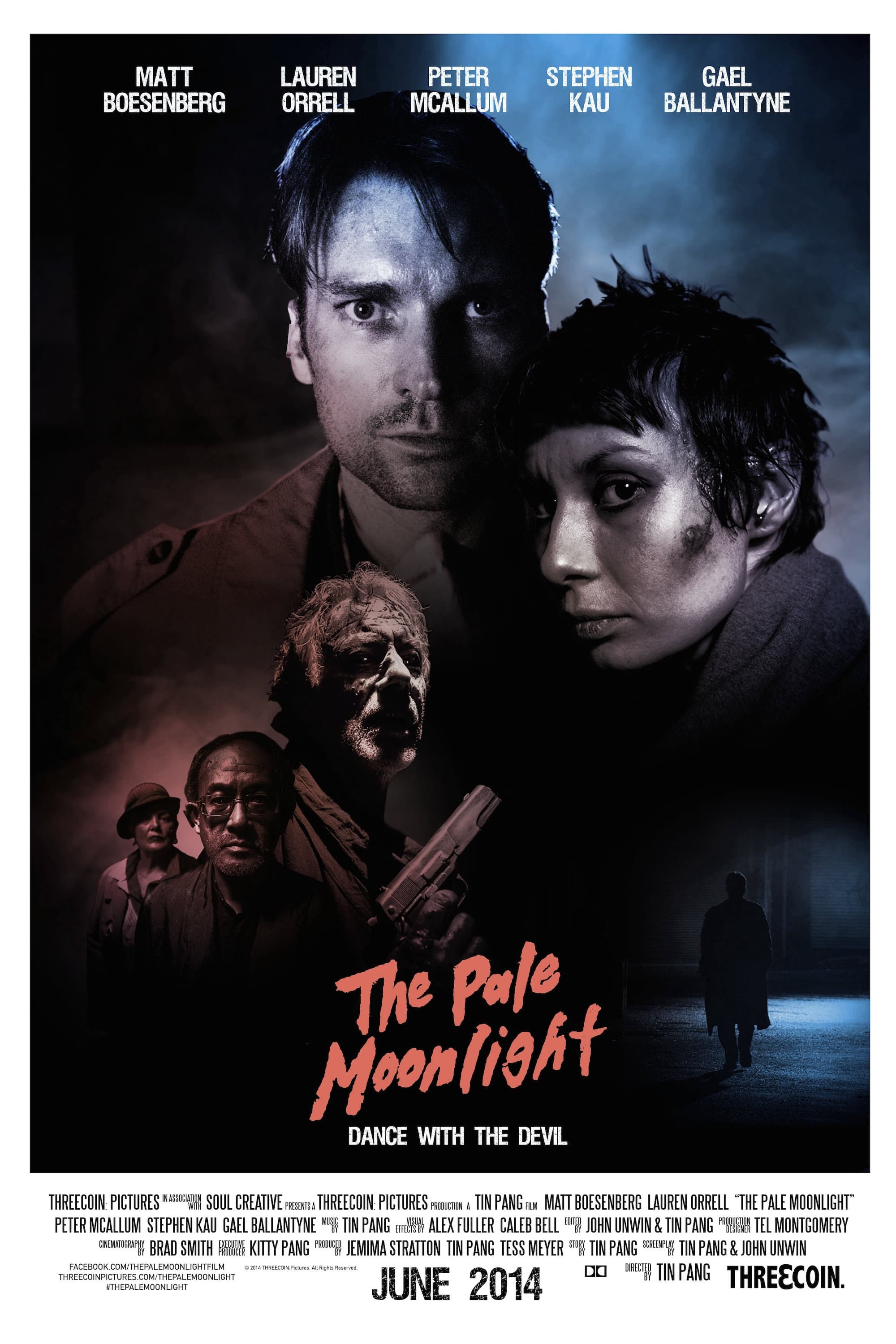 The Pale Moonlight | The Pale Moonlight