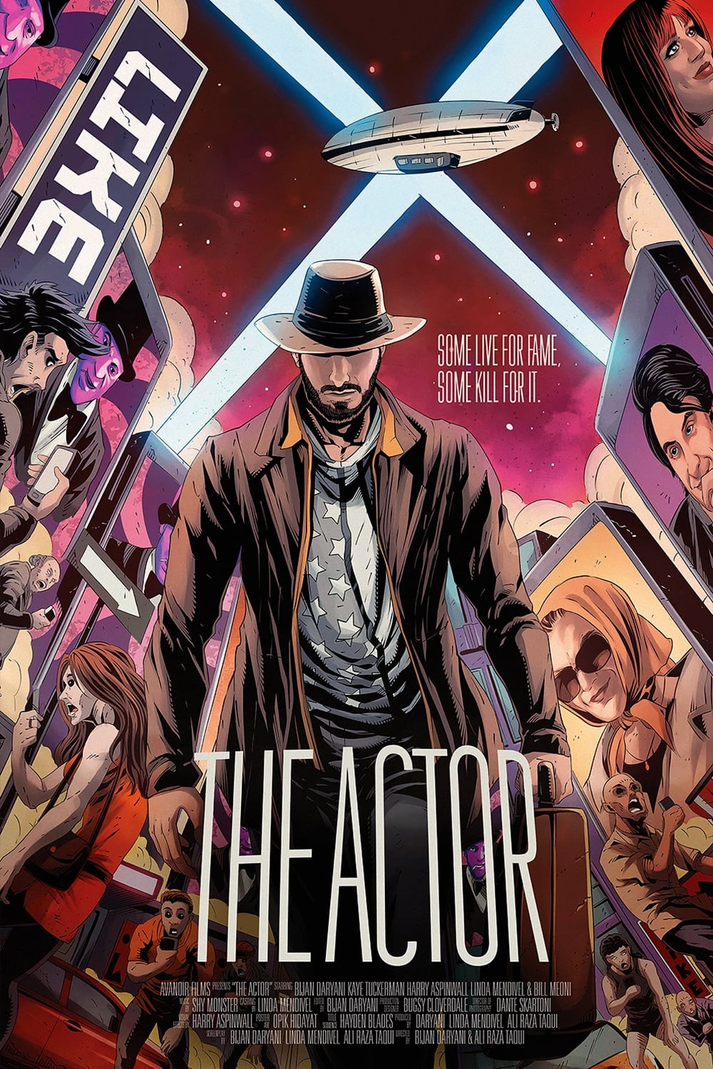 The Actor | The Actor