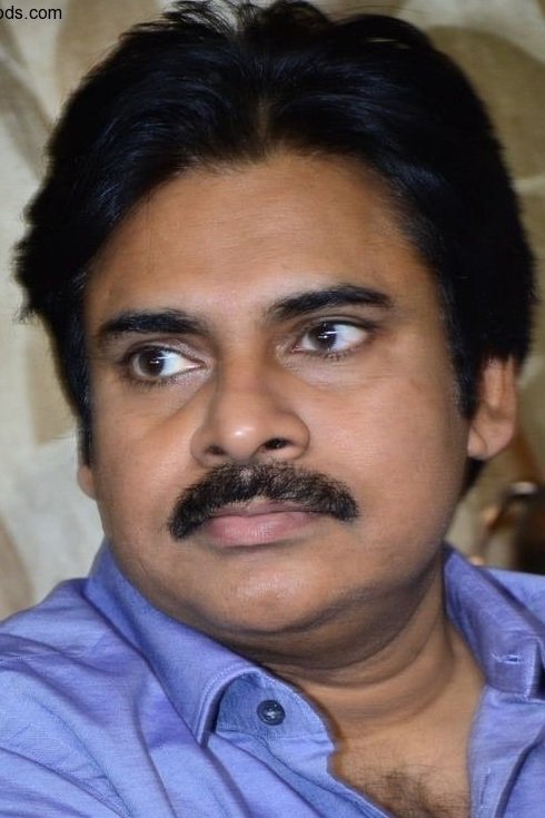 بازیگر Pawan Kalyan  