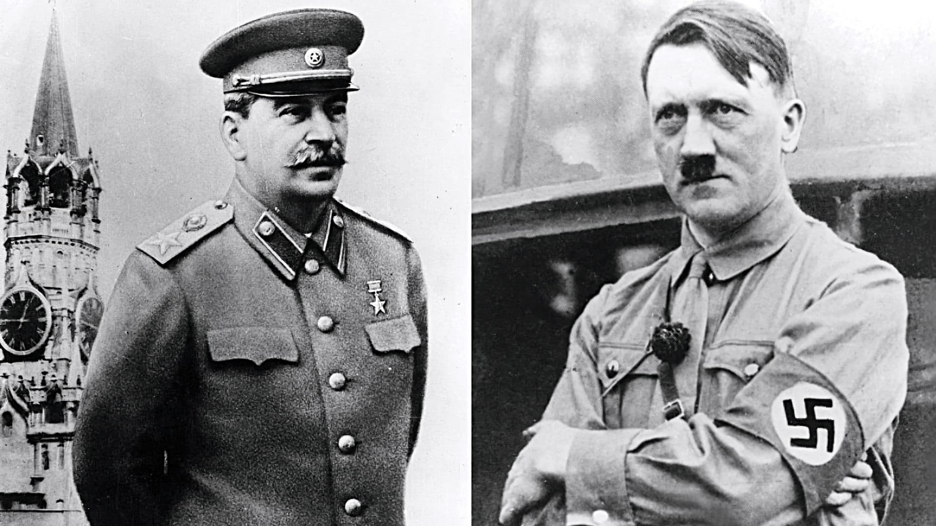 Hitler & Stalin - Portrait einer Feindschaft|Hitler & Stalin - Portrait einer Feindschaft