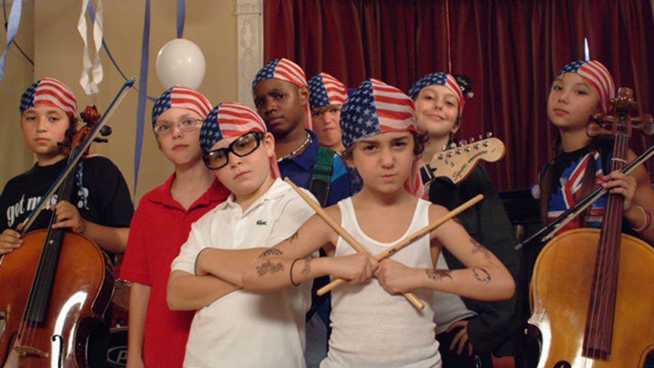The Naked Brothers Band: The Movie|The Naked Brothers Band: The Movie