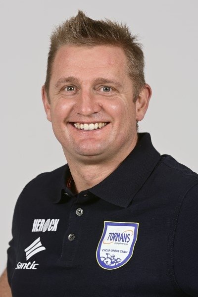 بازیگر Bart Wellens  