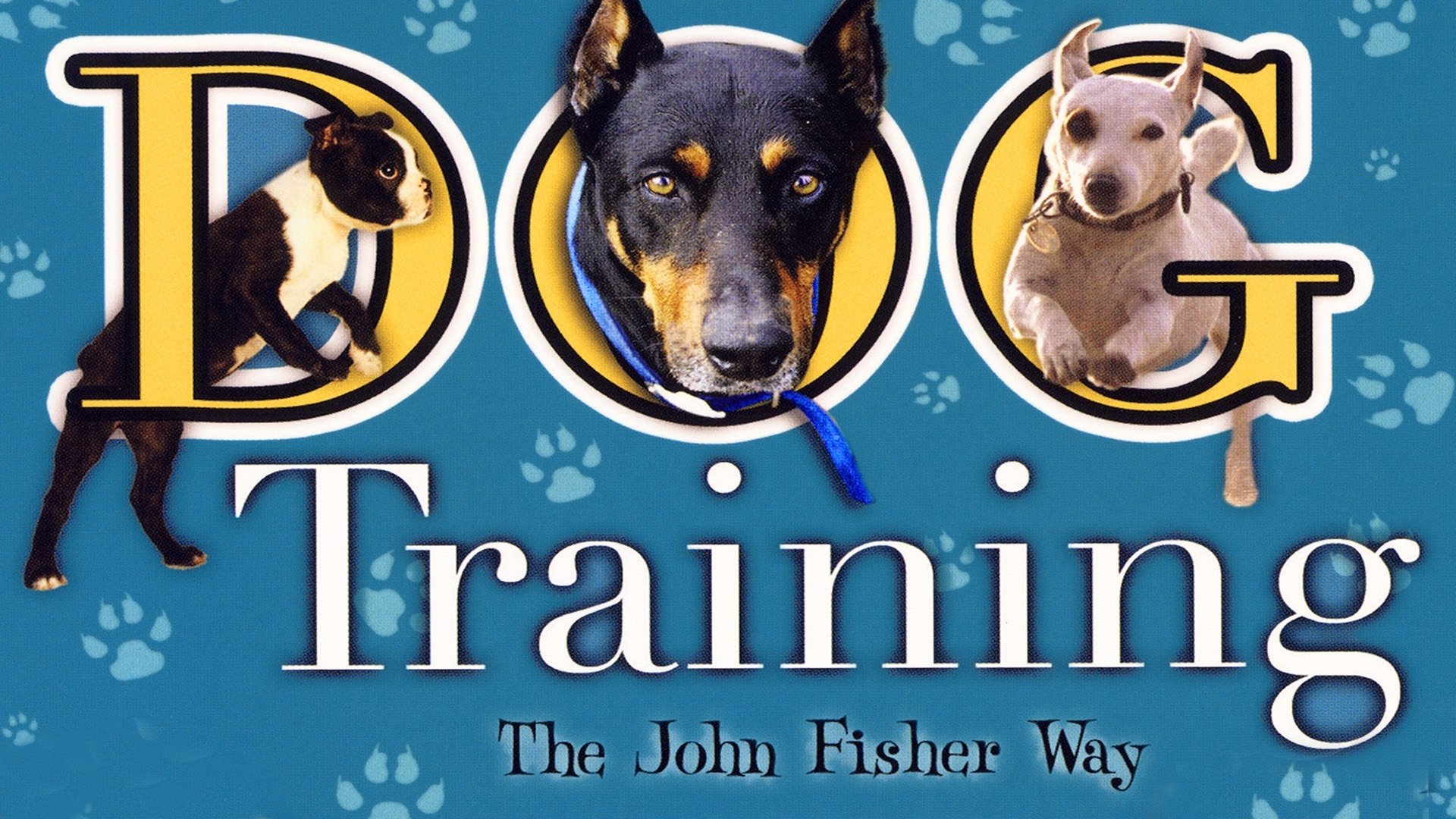 Dog Training the John Fisher Way|Dog Training the John Fisher Way