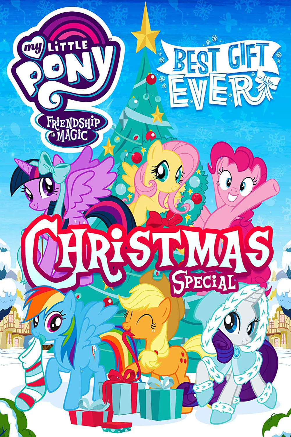 My Little Pony: Best Gift Ever | My Little Pony: Best Gift Ever