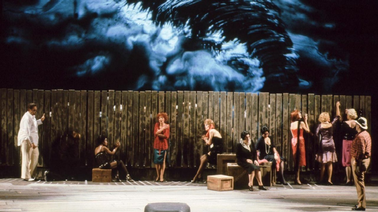 Rise and Fall of the City of Mahagonny|Rise and Fall of the City of Mahagonny