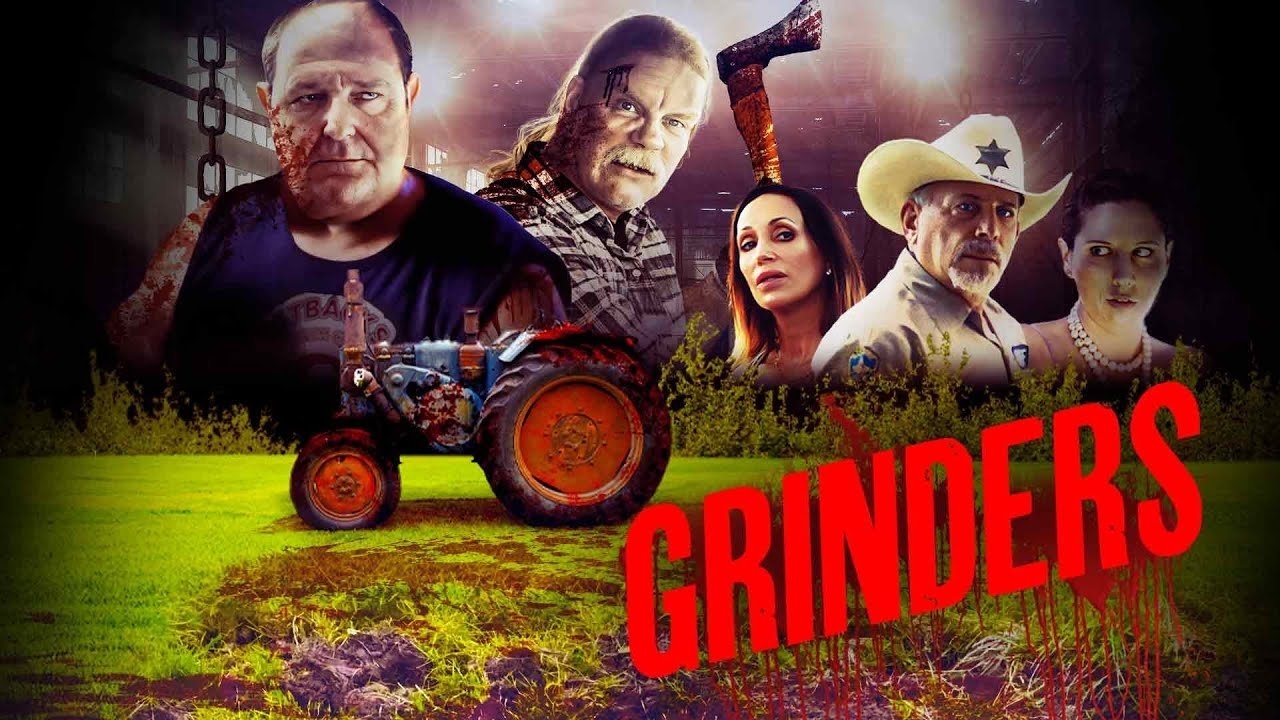 Grinders|Grinders