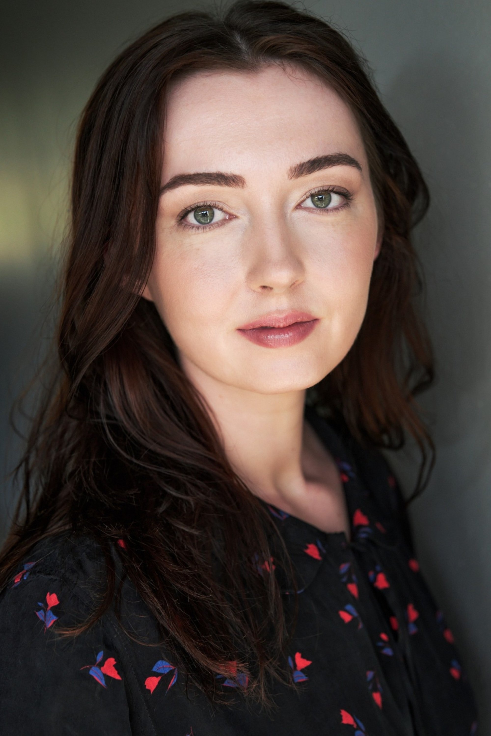 بازیگر Katherine Grace  