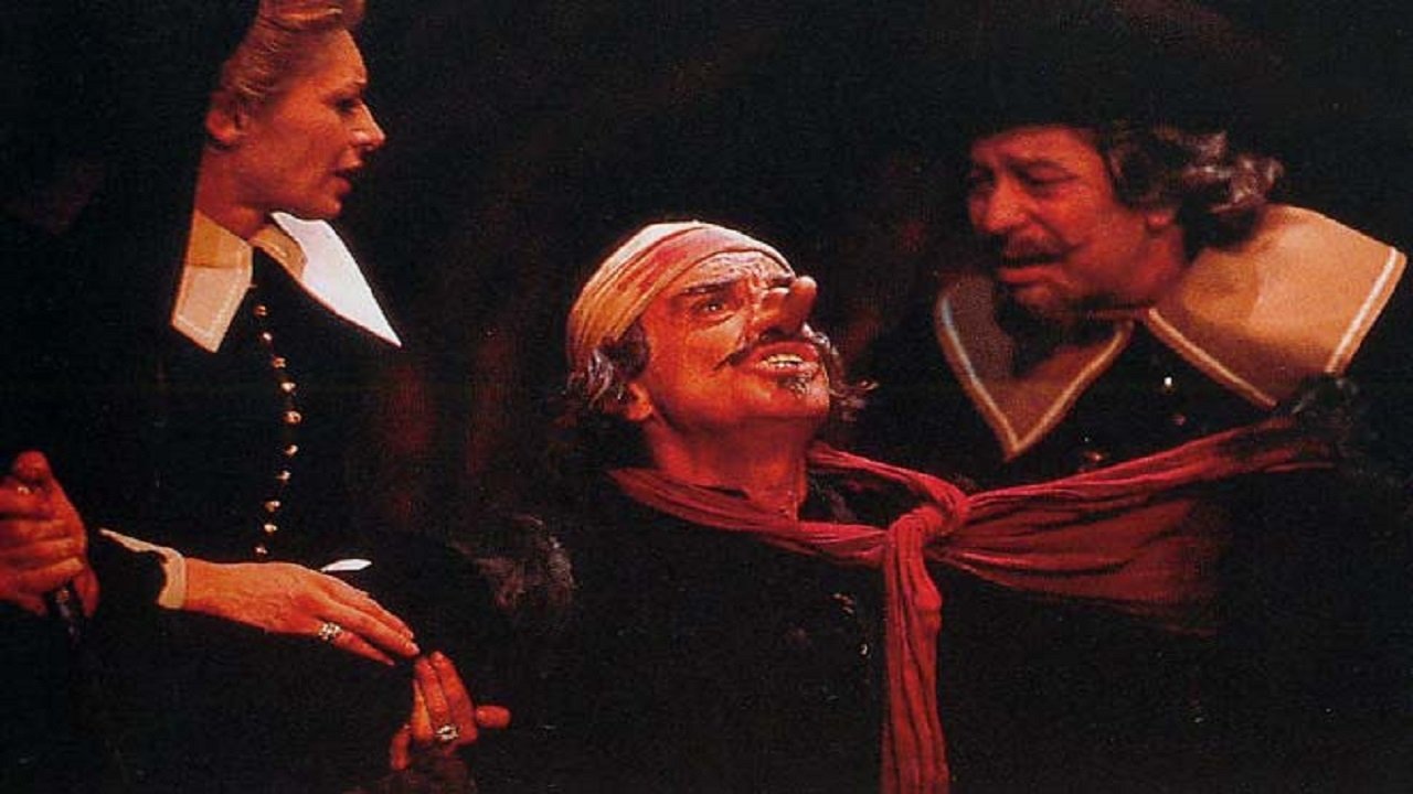 Cyrano de Bergerac|Cyrano de Bergerac