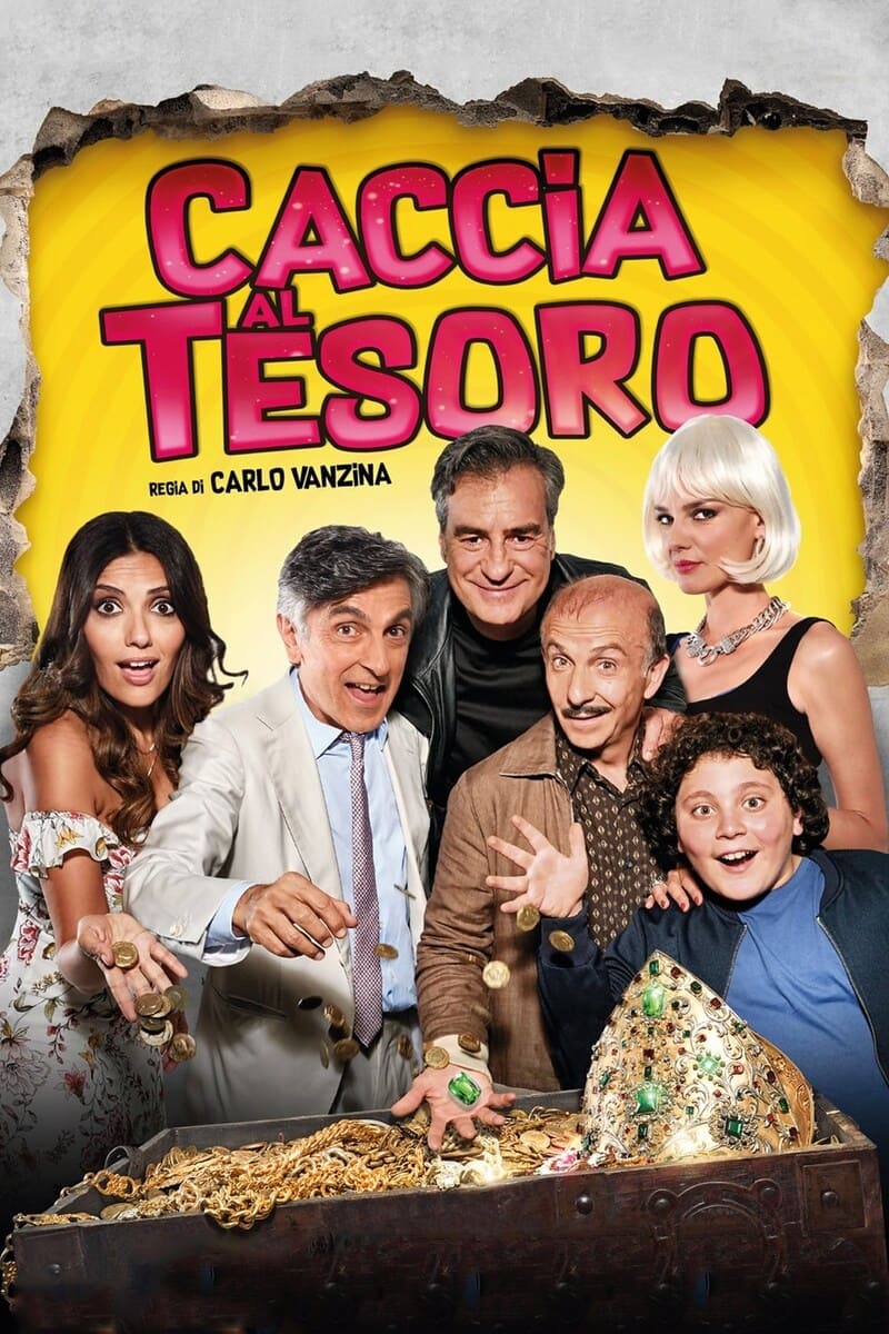 Caccia al tesoro | Caccia al tesoro