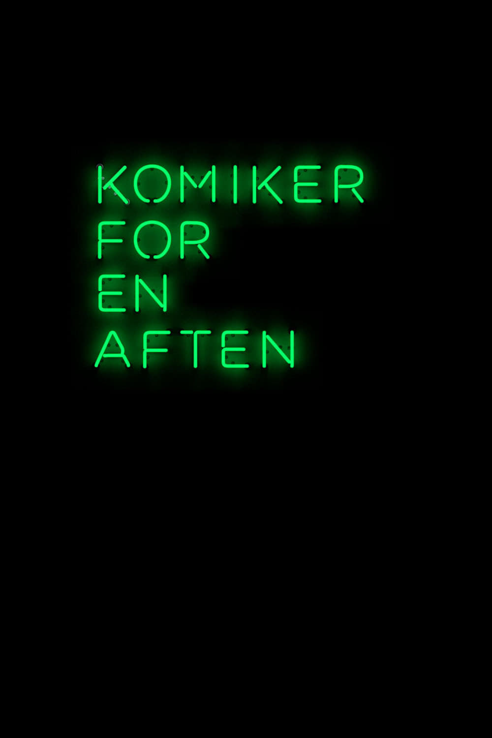 Komiker for en aften | Komiker for en aften